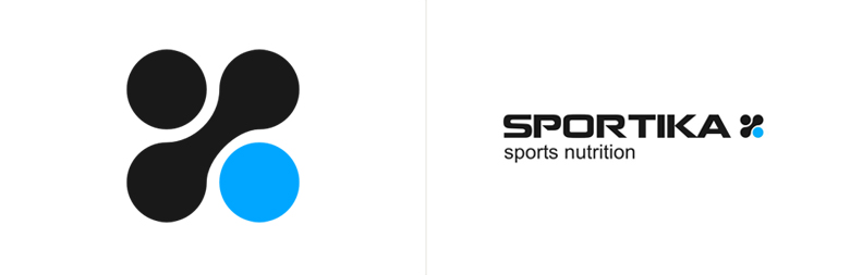 Sportika Logotype Design