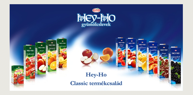 Hey-Ho Classic flash I. Design